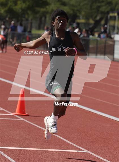 Thumbnail 1 in CIF NCS Meet of Champions (Boys Triple Jump) photogallery.