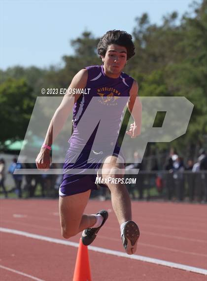 Thumbnail 3 in CIF NCS Meet of Champions (Boys Triple Jump) photogallery.
