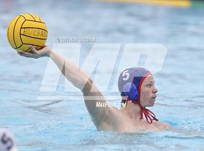 Thumbnail 3 in Clovis North @ Buchanan (D1 CIF CS Championship)  photogallery.