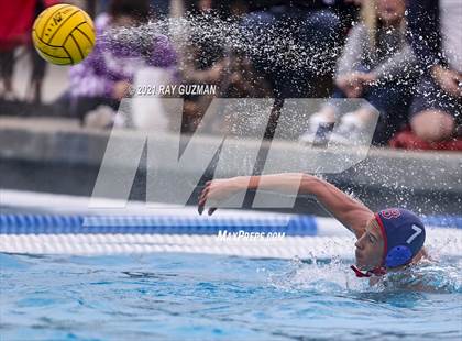Thumbnail 1 in Clovis North @ Buchanan (D1 CIF CS Championship)  photogallery.