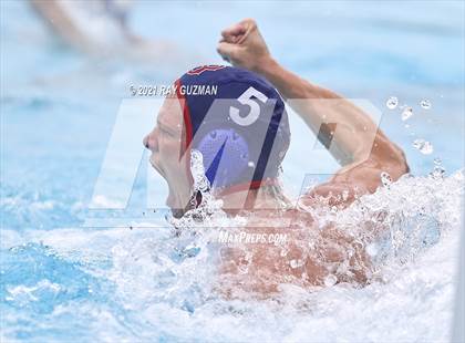 Thumbnail 2 in Clovis North @ Buchanan (D1 CIF CS Championship)  photogallery.