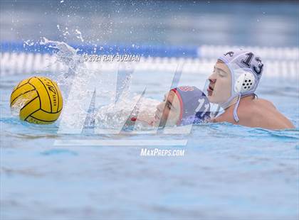 Thumbnail 3 in Clovis North @ Buchanan (D1 CIF CS Championship)  photogallery.