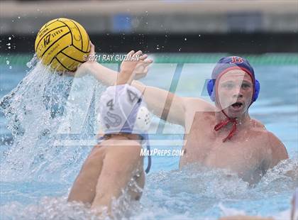 Thumbnail 3 in Clovis North @ Buchanan (D1 CIF CS Championship)  photogallery.