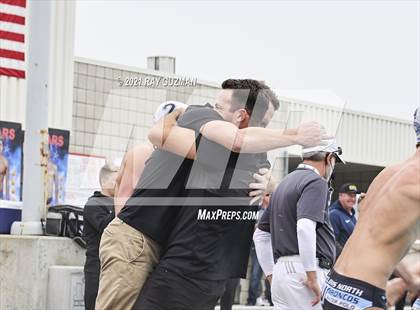 Thumbnail 1 in Clovis North @ Buchanan (D1 CIF CS Championship)  photogallery.