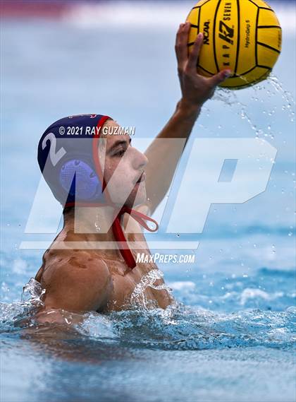 Thumbnail 2 in Clovis North @ Buchanan (D1 CIF CS Championship)  photogallery.