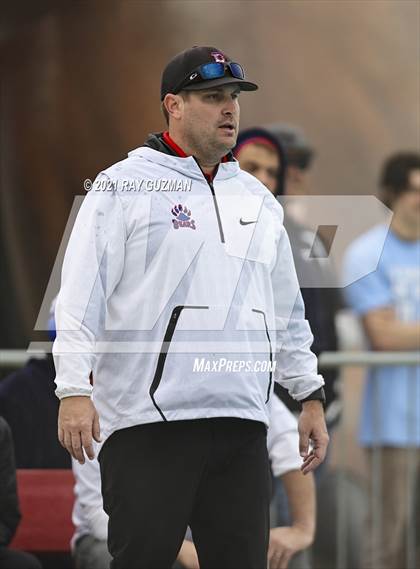 Thumbnail 2 in Clovis North @ Buchanan (D1 CIF CS Championship)  photogallery.