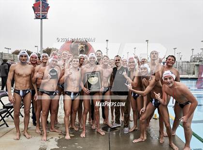 Thumbnail 1 in Clovis North @ Buchanan (D1 CIF CS Championship)  photogallery.