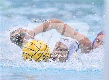 Thumbnail 2 in Clovis North @ Buchanan (D1 CIF CS Championship)  photogallery.