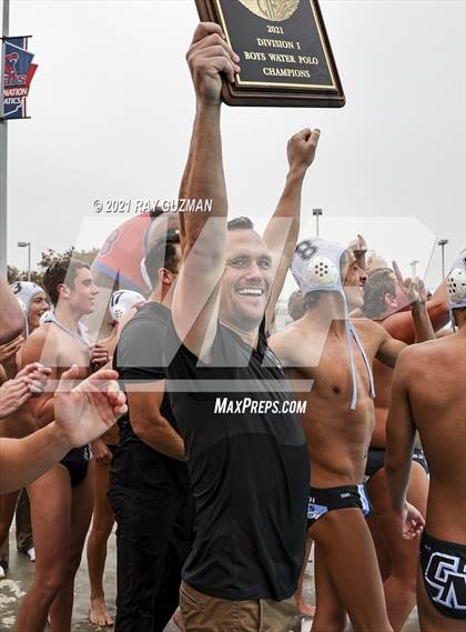 Thumbnail 3 in Clovis North @ Buchanan (D1 CIF CS Championship)  photogallery.
