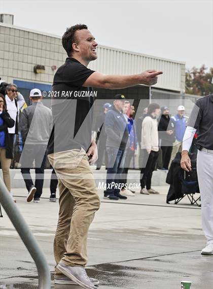 Thumbnail 2 in Clovis North @ Buchanan (D1 CIF CS Championship)  photogallery.