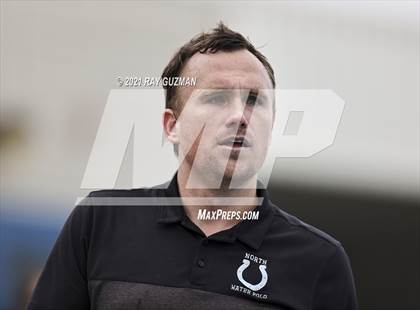 Thumbnail 2 in Clovis North @ Buchanan (D1 CIF CS Championship)  photogallery.