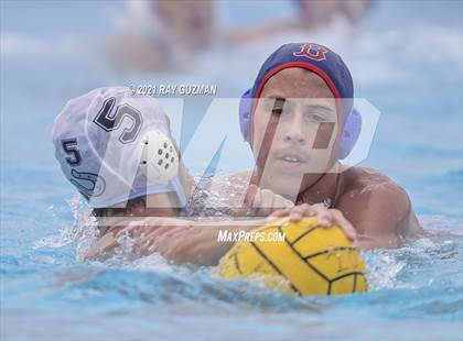 Thumbnail 3 in Clovis North @ Buchanan (D1 CIF CS Championship)  photogallery.