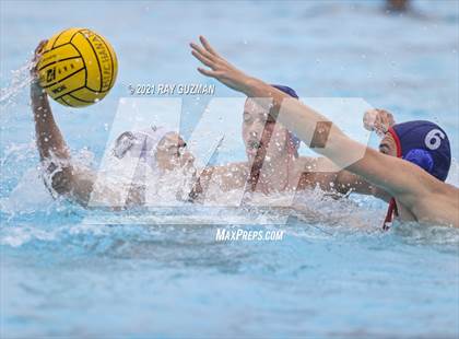 Thumbnail 2 in Clovis North @ Buchanan (D1 CIF CS Championship)  photogallery.