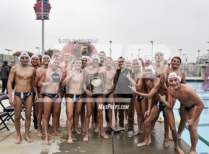 Thumbnail 2 in Clovis North @ Buchanan (D1 CIF CS Championship)  photogallery.