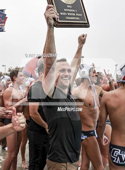 Thumbnail 1 in Clovis North @ Buchanan (D1 CIF CS Championship)  photogallery.