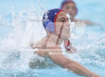 Thumbnail 2 in Clovis North @ Buchanan (D1 CIF CS Championship)  photogallery.