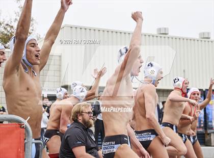 Thumbnail 3 in Clovis North @ Buchanan (D1 CIF CS Championship)  photogallery.