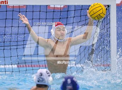 Thumbnail 2 in Clovis North @ Buchanan (D1 CIF CS Championship)  photogallery.