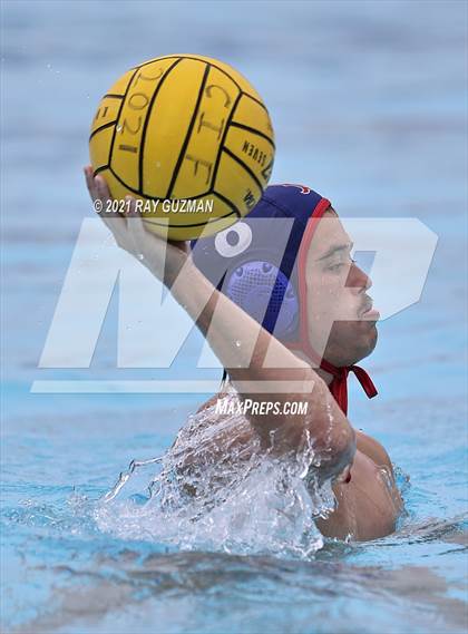 Thumbnail 3 in Clovis North @ Buchanan (D1 CIF CS Championship)  photogallery.