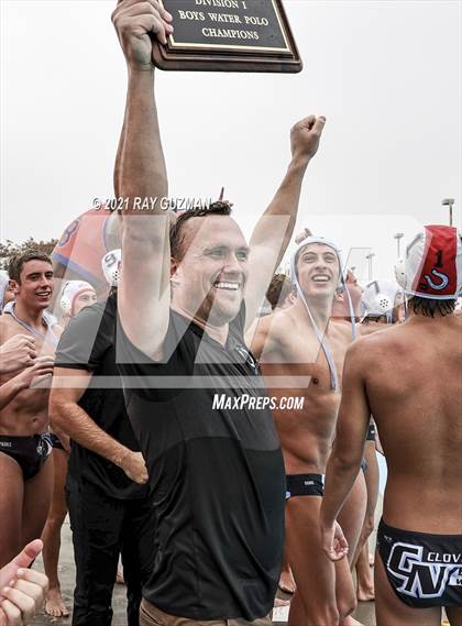 Thumbnail 3 in Clovis North @ Buchanan (D1 CIF CS Championship)  photogallery.