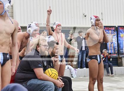 Thumbnail 3 in Clovis North @ Buchanan (D1 CIF CS Championship)  photogallery.