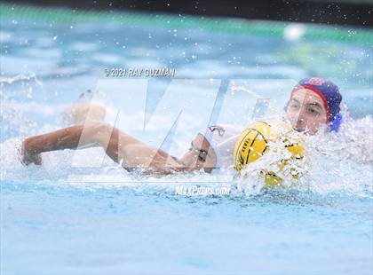 Thumbnail 3 in Clovis North @ Buchanan (D1 CIF CS Championship)  photogallery.