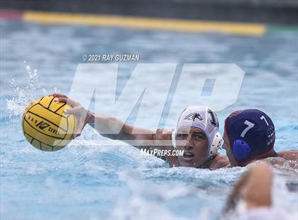 Thumbnail 1 in Clovis North @ Buchanan (D1 CIF CS Championship)  photogallery.