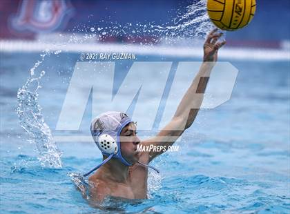 Thumbnail 3 in Clovis North @ Buchanan (D1 CIF CS Championship)  photogallery.