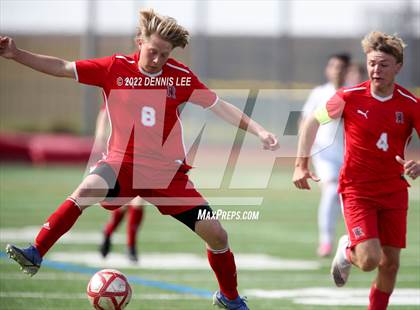 Thumbnail 3 in Richmond @ Redwood (CIF NCS D2 Final) photogallery.