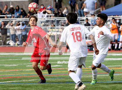 Thumbnail 1 in Richmond @ Redwood (CIF NCS D2 Final) photogallery.