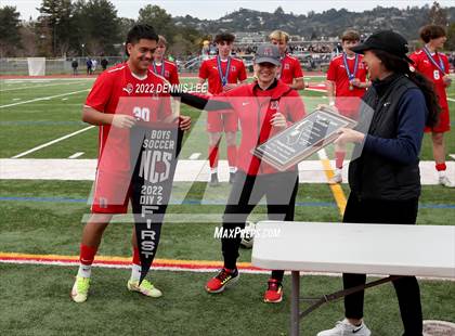 Thumbnail 3 in Richmond @ Redwood (CIF NCS D2 Final) photogallery.