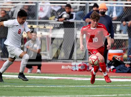 Thumbnail 3 in Richmond @ Redwood (CIF NCS D2 Final) photogallery.