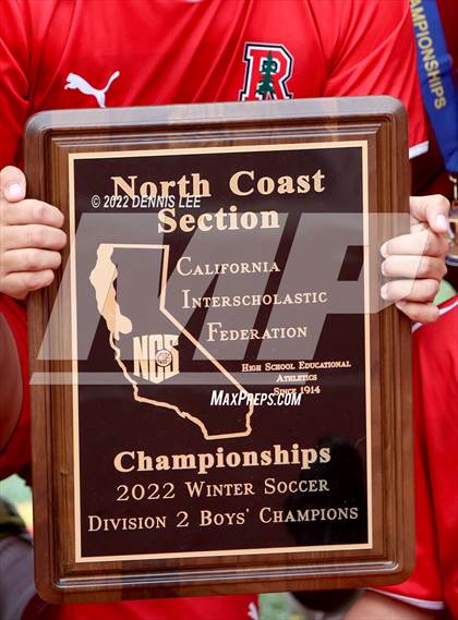 Thumbnail 2 in Richmond @ Redwood (CIF NCS D2 Final) photogallery.