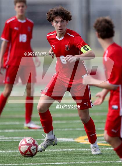 Thumbnail 3 in Richmond @ Redwood (CIF NCS D2 Final) photogallery.
