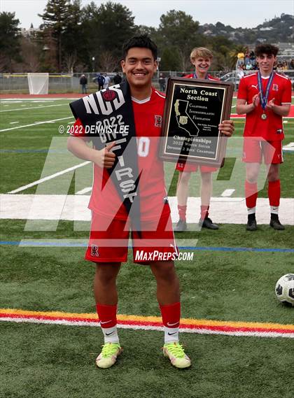 Thumbnail 1 in Richmond @ Redwood (CIF NCS D2 Final) photogallery.