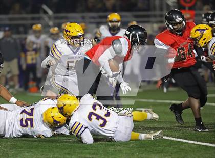 Thumbnail 2 in Middletown @ Salesian College Preparatory (CIF NCS D5 Final) photogallery.