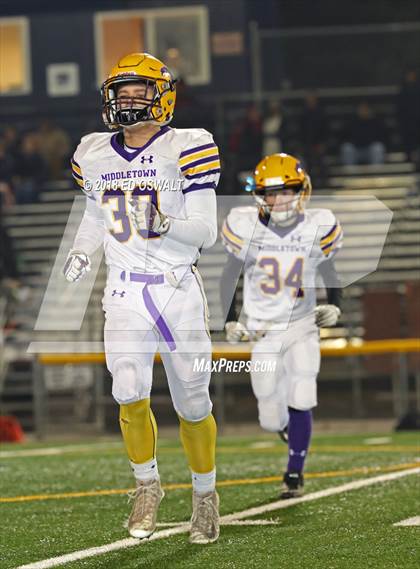 Thumbnail 3 in Middletown @ Salesian College Preparatory (CIF NCS D5 Final) photogallery.