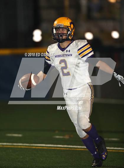 Thumbnail 1 in Middletown @ Salesian College Preparatory (CIF NCS D5 Final) photogallery.