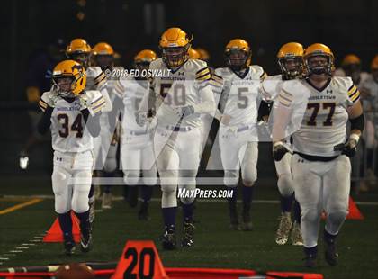 Thumbnail 3 in Middletown @ Salesian College Preparatory (CIF NCS D5 Final) photogallery.