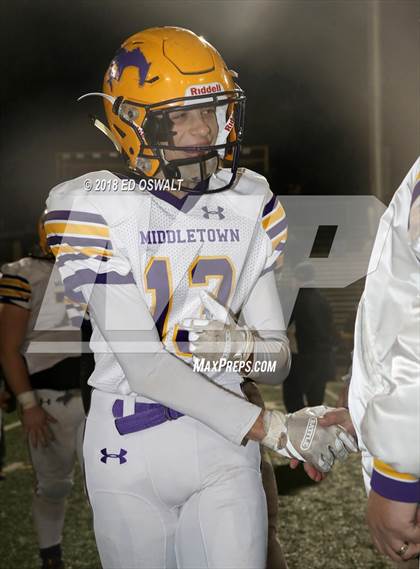 Thumbnail 3 in Middletown @ Salesian College Preparatory (CIF NCS D5 Final) photogallery.