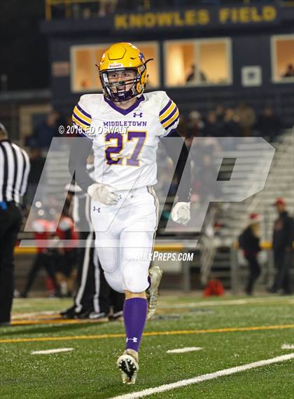 Thumbnail 2 in Middletown @ Salesian College Preparatory (CIF NCS D5 Final) photogallery.