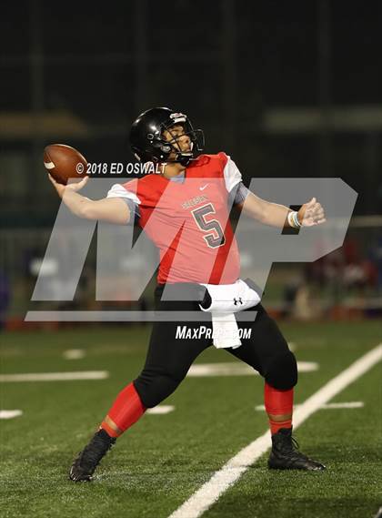 Thumbnail 3 in Middletown @ Salesian College Preparatory (CIF NCS D5 Final) photogallery.