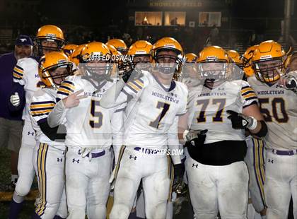 Thumbnail 3 in Middletown @ Salesian College Preparatory (CIF NCS D5 Final) photogallery.