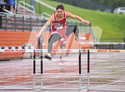 Thumbnail 2 in 50th Annual Loucks Games (Men's 110m High Hurdles) photogallery.