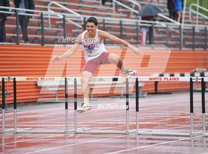 Thumbnail 2 in 50th Annual Loucks Games (Men's 110m High Hurdles) photogallery.