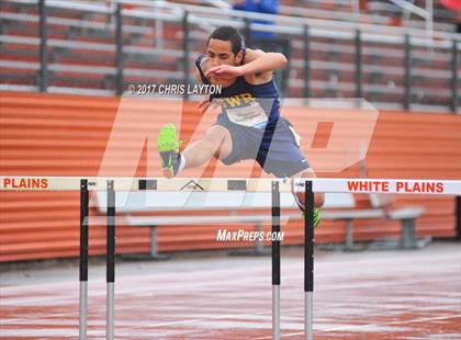 Thumbnail 3 in 50th Annual Loucks Games (Men's 110m High Hurdles) photogallery.