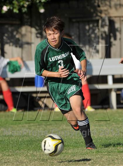 Thumbnail 2 in Lutheran @ Sacramento Country Day photogallery.
