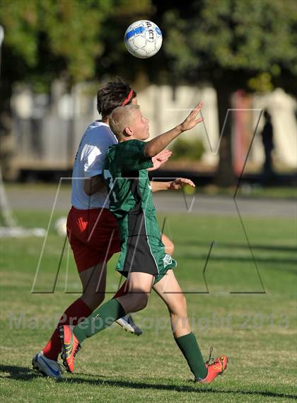 Thumbnail 1 in Lutheran @ Sacramento Country Day photogallery.