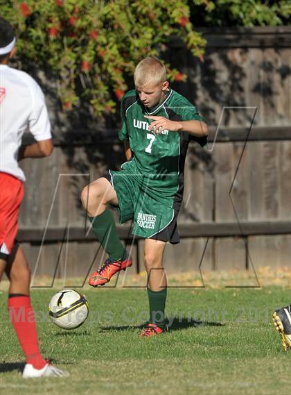 Thumbnail 3 in Lutheran @ Sacramento Country Day photogallery.