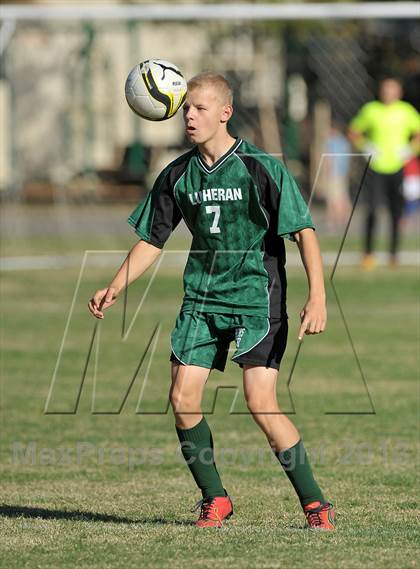 Thumbnail 3 in Lutheran @ Sacramento Country Day photogallery.